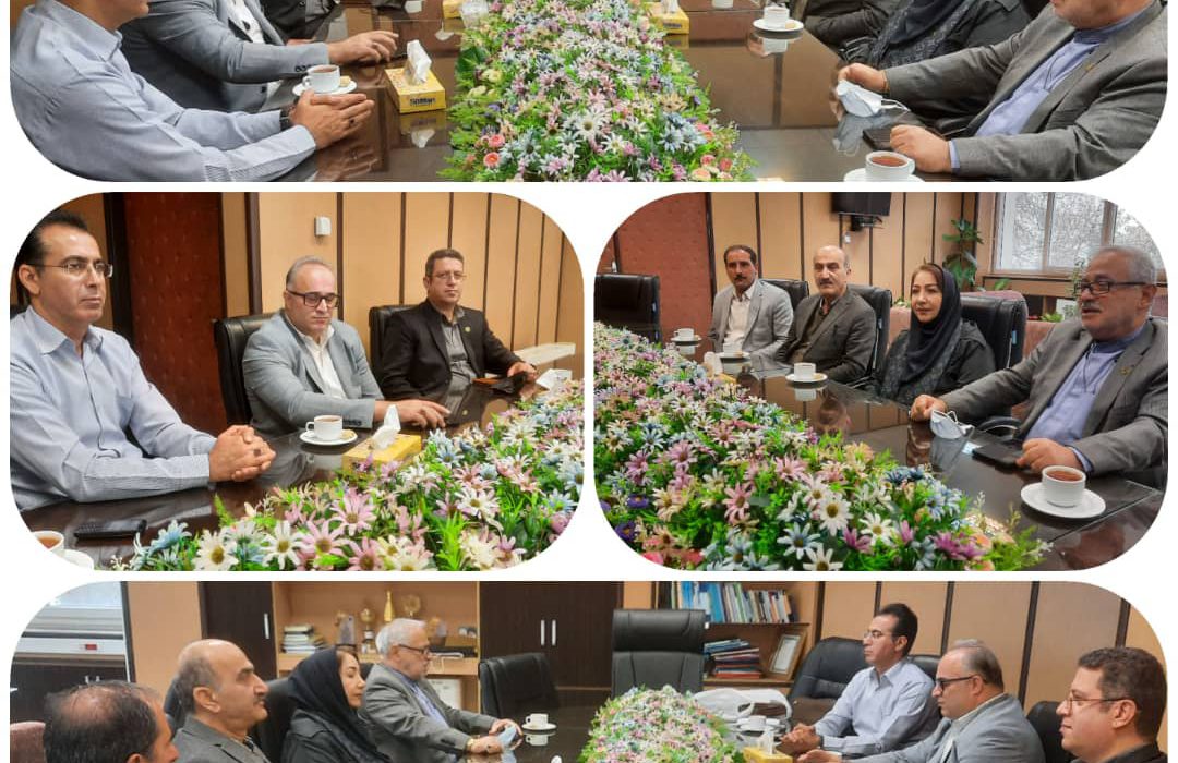 تاکید مدیرکل امور مالیاتی استان مازندران و هیات رئیسه اتاق اصناف شهرستان بابل برای همکاری متقابل و بیشتر: