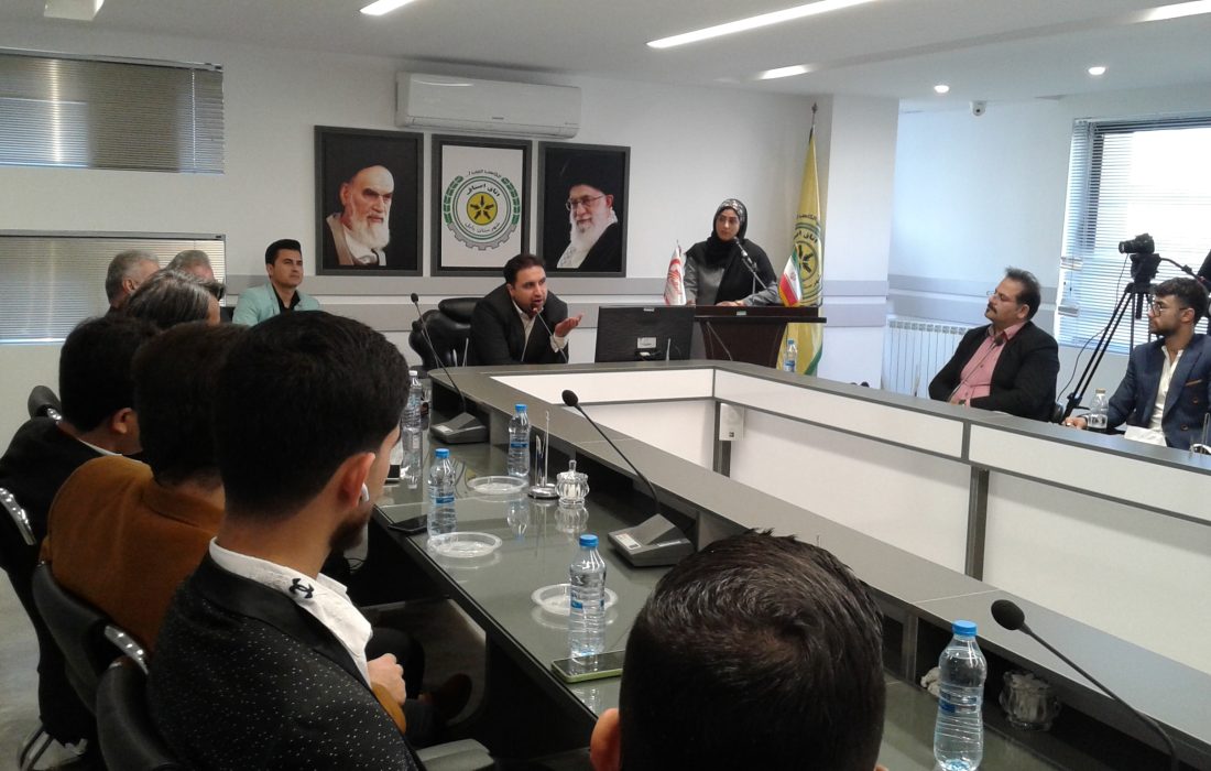 برگزاری اولین کارگاه آموزشی تخصصی پیرایشگری استان مازندران دربرج اصناف شهرستان بابل: