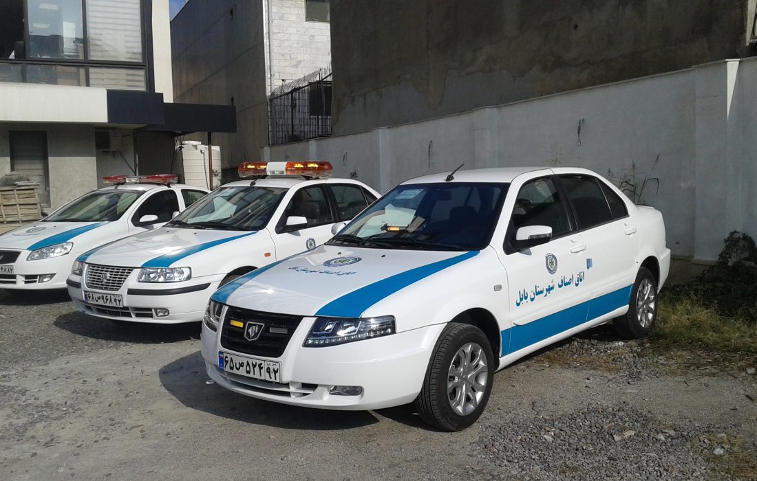 خرید دو دستگاه اتومبیل برای ارتقای کیفی بازرسان اتاق اصناف شهرستان بابل: