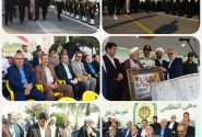 تقدیر فرماندهی انتظامی شهرستان بابل از رئیس اتاق اصناف بابل در هفته ناجا: