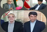 پیام تبریک رئیس اتاق اصناف شهرستان بابل به مهندس ولی زاده بورا