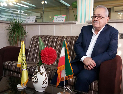 پیام تبریک رئیس اتاق اصناف شهرستان بابل بمناسبت فرارسیدن چهل ودومین سالروز پیروزی انقلاب اسلامی: