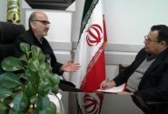 رئیس اتاق اصناف شهرستان بابل در گفتگو با خبرنگارآریا: