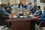 تاکید مسئولین بازاروشهردارجدید بابل برتداوم همکاریها جهت رفع مشکلات مردم وبازاریان: