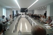 برگزاری  کلاس های  آموزشی  تخصصی مدیران اجرایی اتحادیه های صنفی دربرج اصناف شهرستان بابل: