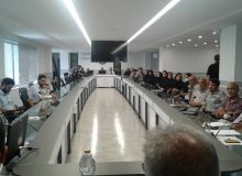 برگزاری  کلاس های  آموزشی  تخصصی مدیران اجرایی اتحادیه های صنفی دربرج اصناف شهرستان بابل: