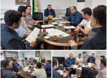 برگزاری جلسه کمیسیون تشخیص و حل اختلاف در اتاق اصناف شهرستان بابل: