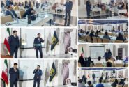 با حضور رییس اتاق اصناف شهرستان بابل؛
