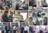 به‌مناسبت روز ملی اصناف،فرمانده انتظامی شهرستان از رییس اتاق اصناف بابل تقدیر کرد: