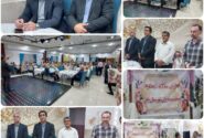 با حضور دو عضو هیات‌رییسه اتاق اصناف بابل؛همایش سالانه اتحادیه صنف شیشه‌بران شهرستان بابل برگزار شد: