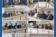 برگزاری اجلاسیه تیرماه اتاق اصناف شهرستان بابل
