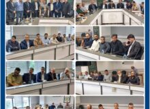 برگزاری اجلاسیه تیرماه اتاق اصناف شهرستان بابل