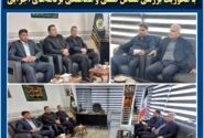 برگزاری جلسه هیأت‌رئیسه اتاق اصناف شهرستان بابل با محوریت بررسی مسائل صنفی و هماهنگی برنامه‌های اجرایی